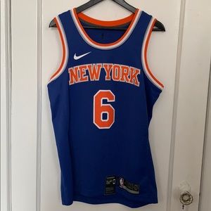 Nike NBA Swingman Jersey - NY Knicks Porzingis (6)